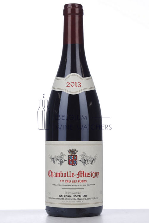 Picture of 2013 CHAMBOLLE MUSIGNY LES FUEES